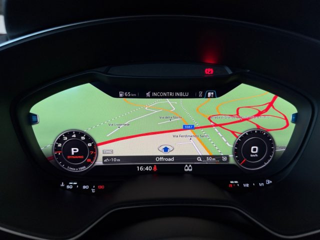 AUDI TT usata, con Immobilizzatore elettronico