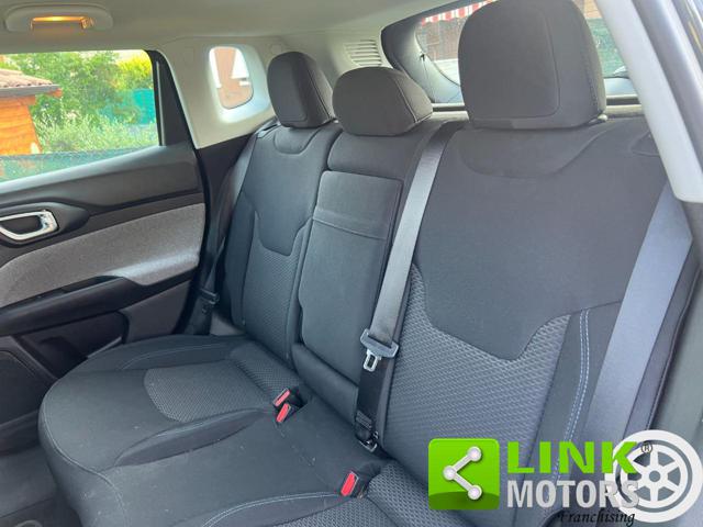 JEEP Compass usata, con Cerchi in lega