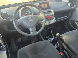 TOYOTA Aygo usata, con Vivavoce