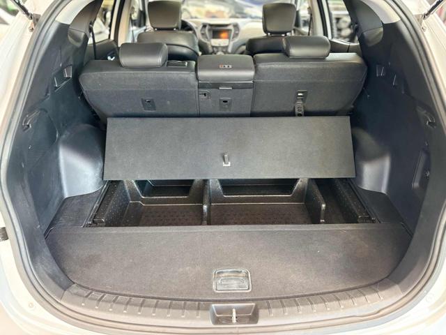 HYUNDAI Santa Fe usata, con Alzacristalli elettrici