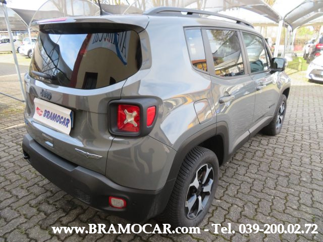 JEEP Renegade usata, con Antifurto