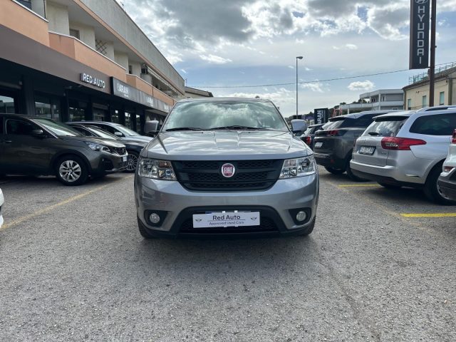 FIAT Freemont usata, con ABS