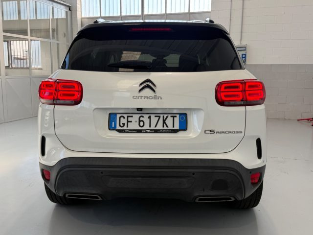 CITROEN C5 Aircross usata, con Cerchi in lega
