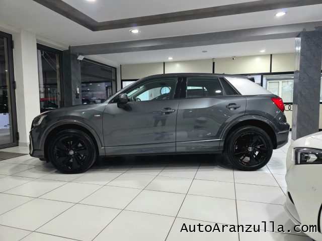 AUDI Q2 usata, con Boardcomputer