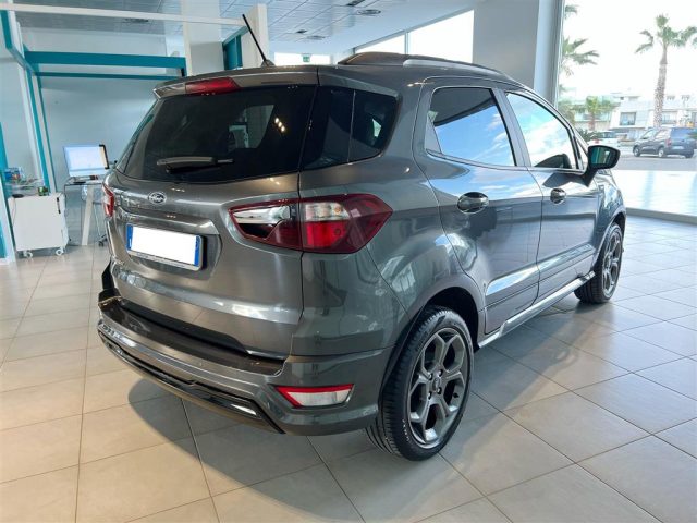 FORD EcoSport usata, con Airbag Passeggero