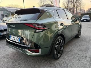 KIA Sportage usata, con Autoradio