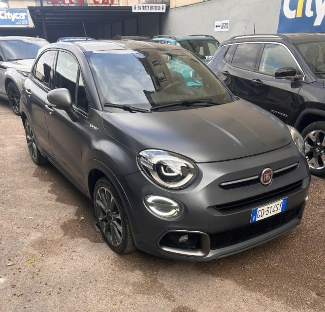 FIAT 500X usata, con Chiusura centralizzata