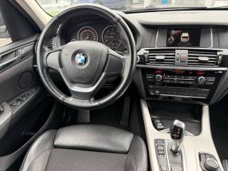 BMW X3 usata, con Fendinebbia