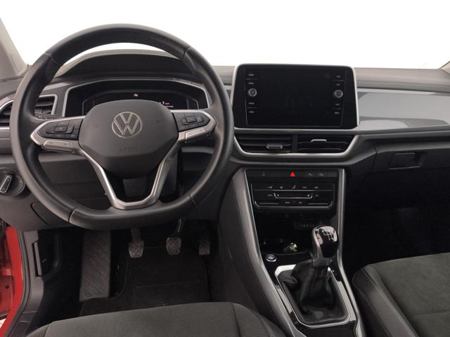 VOLKSWAGEN T-Roc usata, con ESP