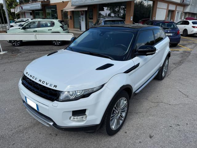 LAND ROVER Range Rover Evoque usata, con Airbag