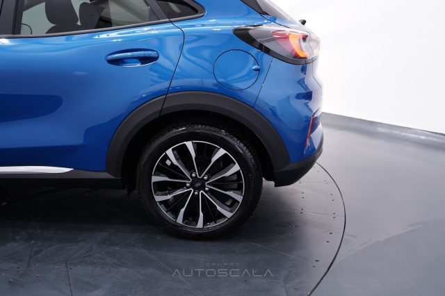 FORD Puma usata 27