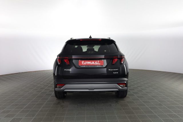 HYUNDAI Tucson usata 4