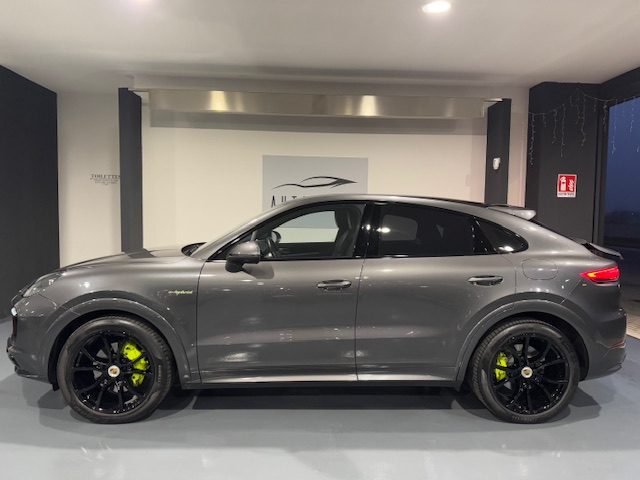 PORSCHE Cayenne usata, con ABS