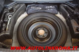 TOYOTA Corolla usata, con Fendinebbia