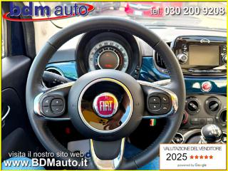 FIAT 500 usata, con Autoradio