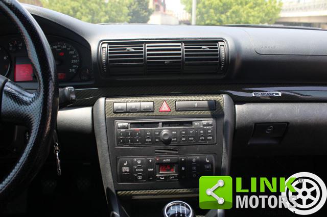 AUDI RS4 usata, con Airbag testa