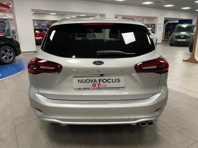 FORD Focus usata, con Controllo trazione