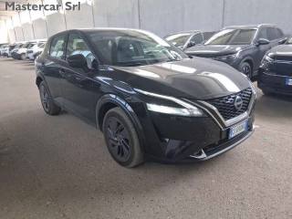 NISSAN Qashqai usata, con Airbag Passeggero