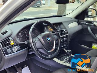 BMW X3 usata, con Cerchi in lega