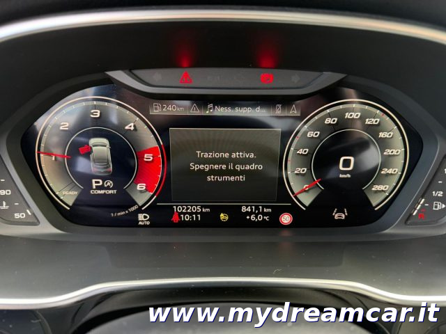 AUDI Q3 usata, con Specchietti laterali elettrici