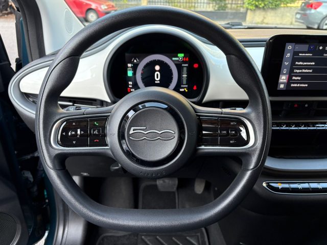 FIAT 500e usata, con Climatizzatore