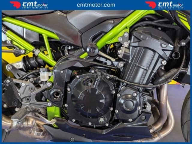 KAWASAKI Z 900 usata 10