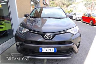 TOYOTA RAV 4 MY23 usata, con Cerchi in lega