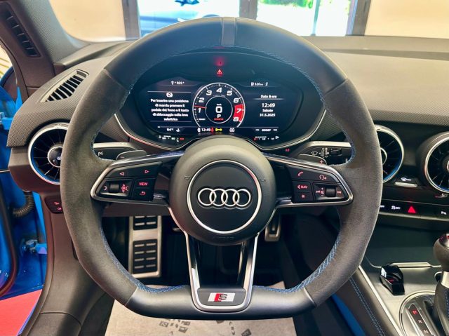 AUDI TT usata, con Controllo trazione