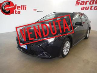 TOYOTA Corolla Touring Sports 2.0 Hybrid Tyre Active