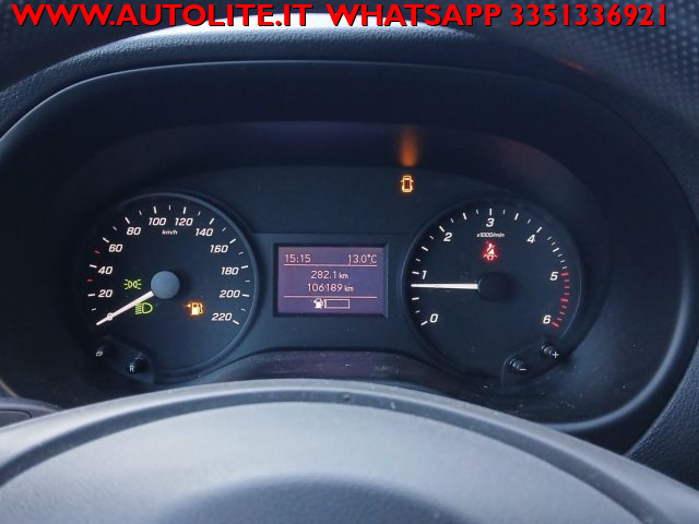 MERCEDES-BENZ Vito usata, con Immobilizzatore elettronico