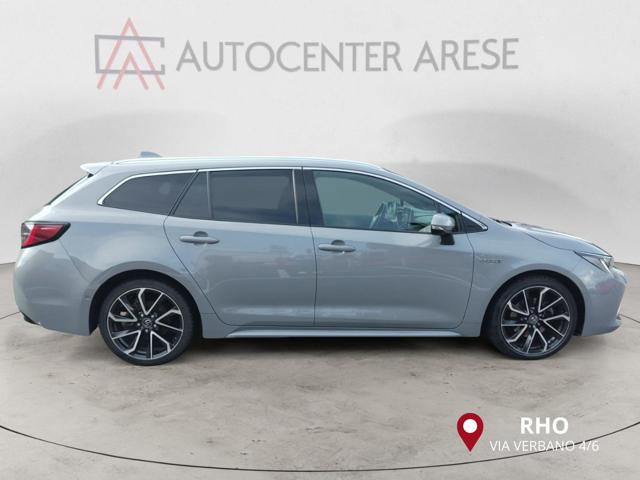 TOYOTA Corolla usata, con Climatizzatore