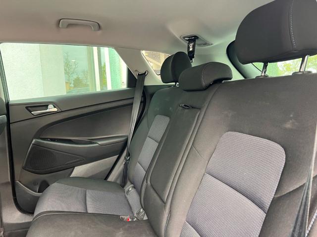 HYUNDAI Tucson usata, con Autoradio