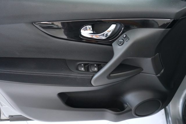 NISSAN Qashqai usata, con Isofix