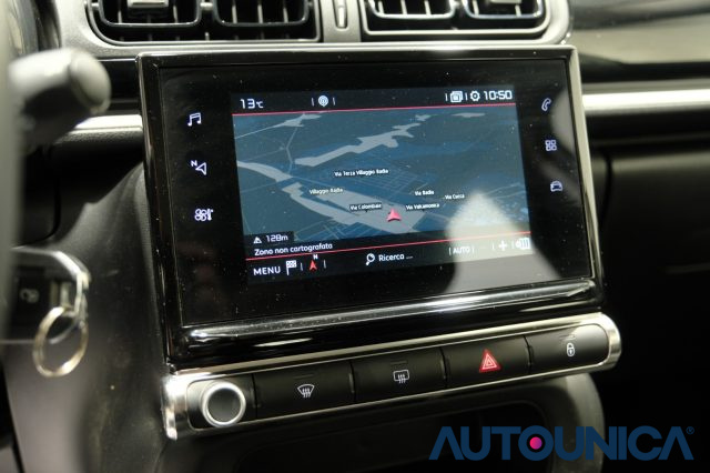 CITROEN C3 usata, con Start/Stop Automatico