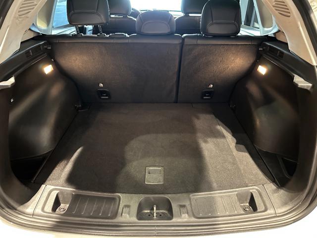 JEEP Compass usata, con Interni in pelle