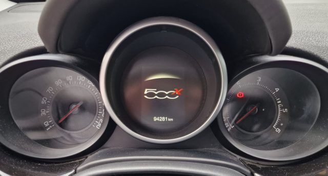 FIAT 500X usata, con Fendinebbia