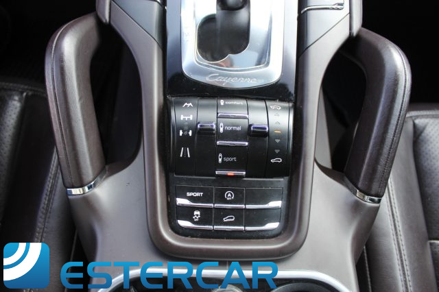 PORSCHE Cayenne usata, con Boardcomputer