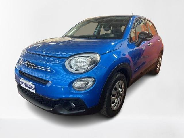 FIAT 500X usata, con ABS