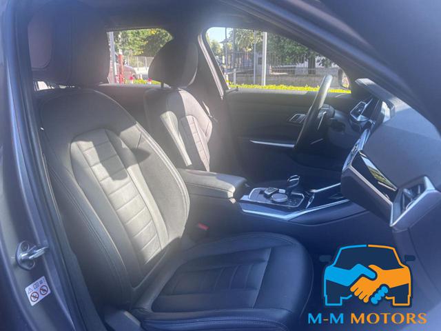 BMW 320 usata, con Cruise Control