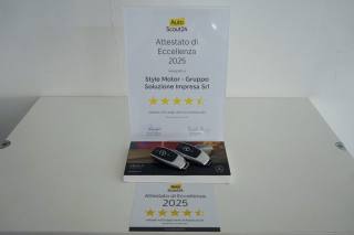 MERCEDES-BENZ A 180 usata, con Sistema di navigazione