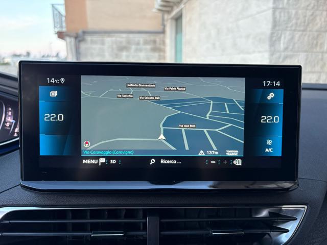 PEUGEOT 3008 usata, con Immobilizzatore elettronico