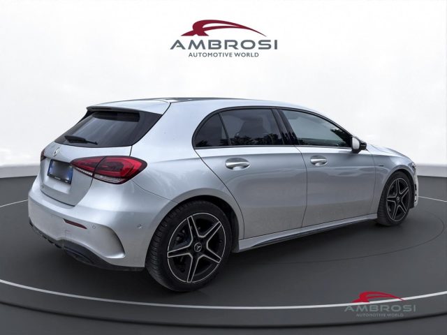 MERCEDES-BENZ A 180 usata 2