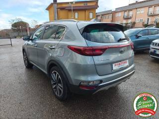 KIA Sportage usata, con Autoradio
