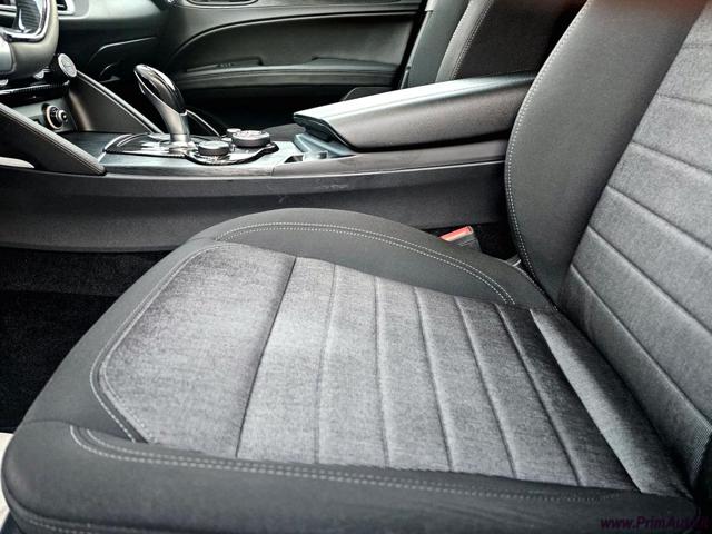 ALFA ROMEO Stelvio usata, con Controllo trazione