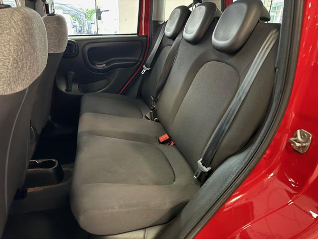 FIAT Panda usata, con ESP