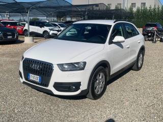 AUDI Q3 2.0 TDI quattro S tronic Advanced Plus