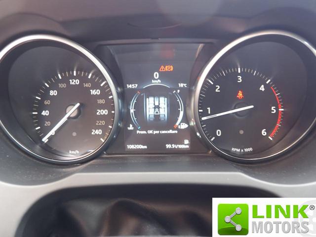LAND ROVER Range Rover Evoque usata, con USB