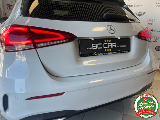 MERCEDES-BENZ A 180 usata, con Bracciolo