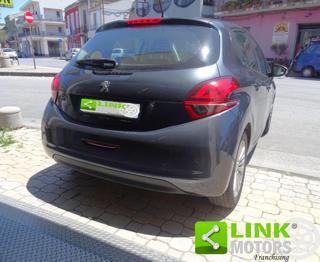 PEUGEOT 208 usata, con Alzacristalli elettrici