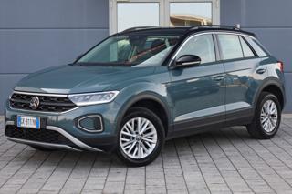 VOLKSWAGEN T-Roc 1.5 TSI ACT DSG Life Prezzo Netto